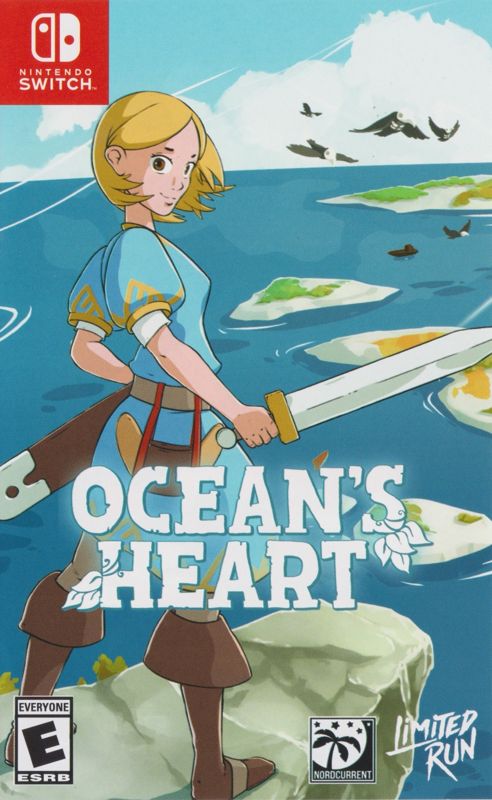 Ocean's Heart - Switch