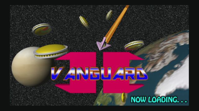 Vanguard II - PS3