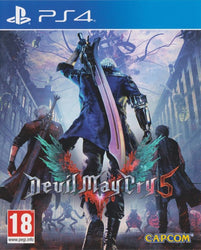 Devil May Cry 5 - PS4