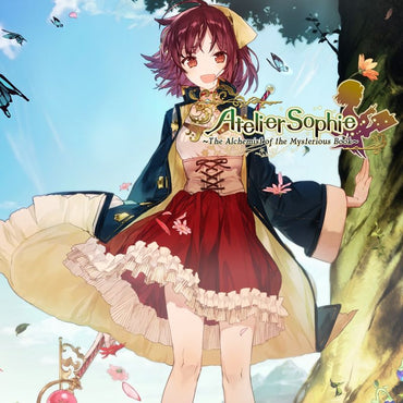 Atelier Sophie: The Alchemist of the Mysterious Book - PS4