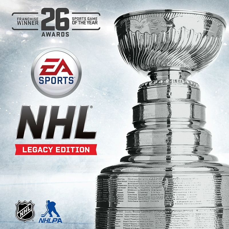 NHL: Legacy Edition - PS3
