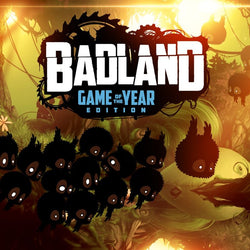 Badland: Game of the Year Edition - PS3