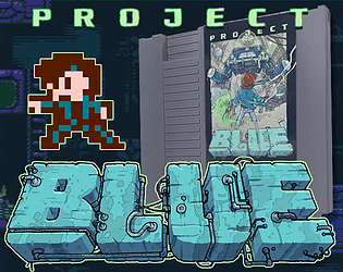 Project Blue - NES