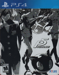 Persona 5 - PS4
