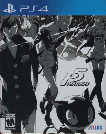 Persona 5 - PS4