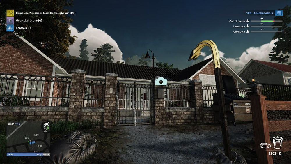 Thief Simulator 2 - PS5