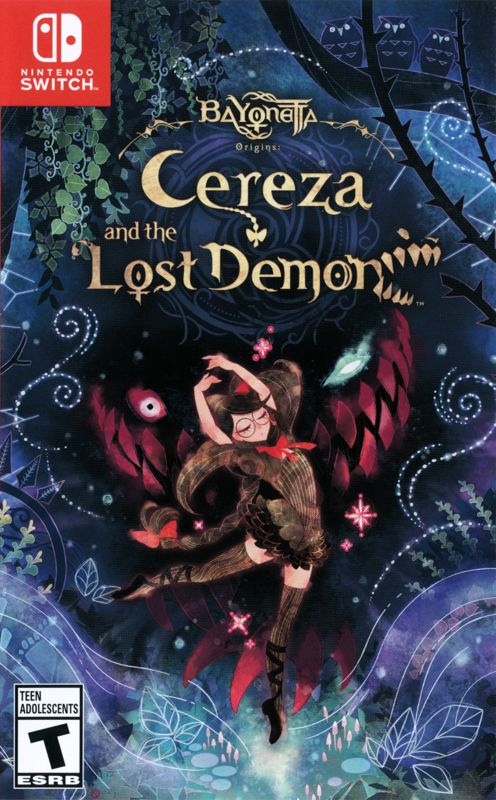 Bayonetta Origins: Cereza and the Lost Demon - Switch