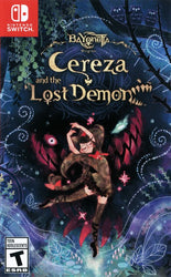 Bayonetta Origins: Cereza and the Lost Demon - Switch