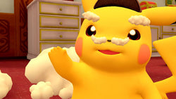 Detective Pikachu Returns - Switch