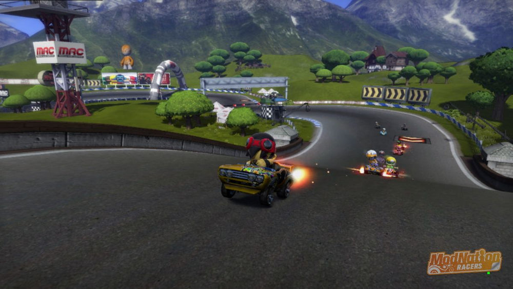 ModNation Racers - PS3
