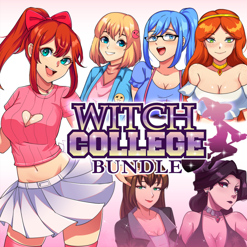 Witch College Bundle - PS5