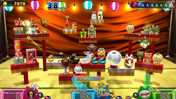 Spooky Spirit Shooting Gallery - Switch