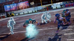 Wild Card Football - Switch