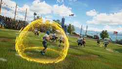 Wild Card Football - Switch