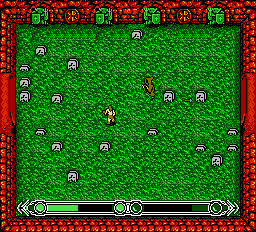 Archon: The Light and the Dark - NES