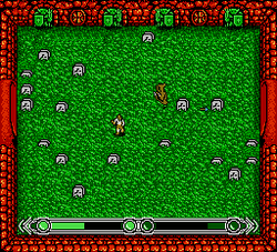 Archon: The Light and the Dark - NES