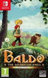 Baldo: The Guardian Owls - Switch