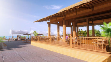 Hotel: A Resort Simulator - PS5