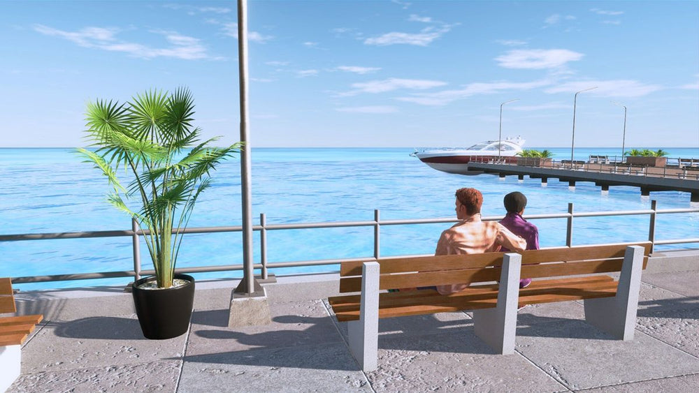 Hotel: A Resort Simulator - PS5