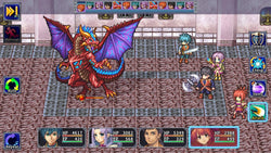 Alphadia I & II - PS5