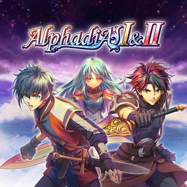 Alphadia I & II - PS5