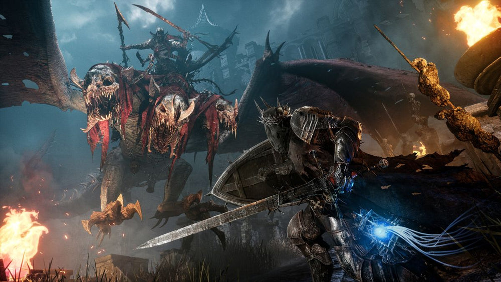 Lords of the Fallen - PS5