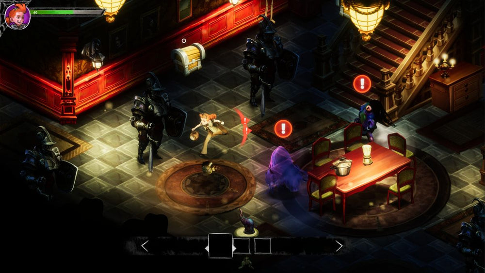 Haunted House - Switch
