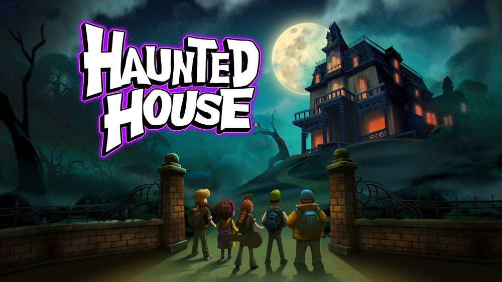 Haunted House - Switch