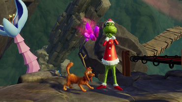 The Grinch: Christmas Adventures - PS5