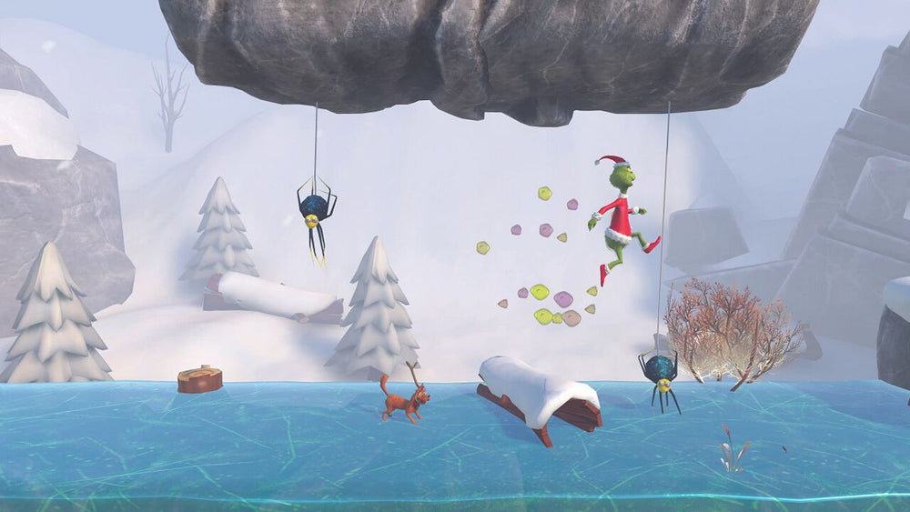 The Grinch: Christmas Adventures - PS5