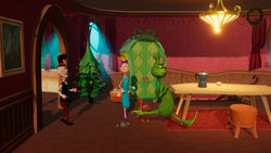 The Grinch: Christmas Adventures - PS5