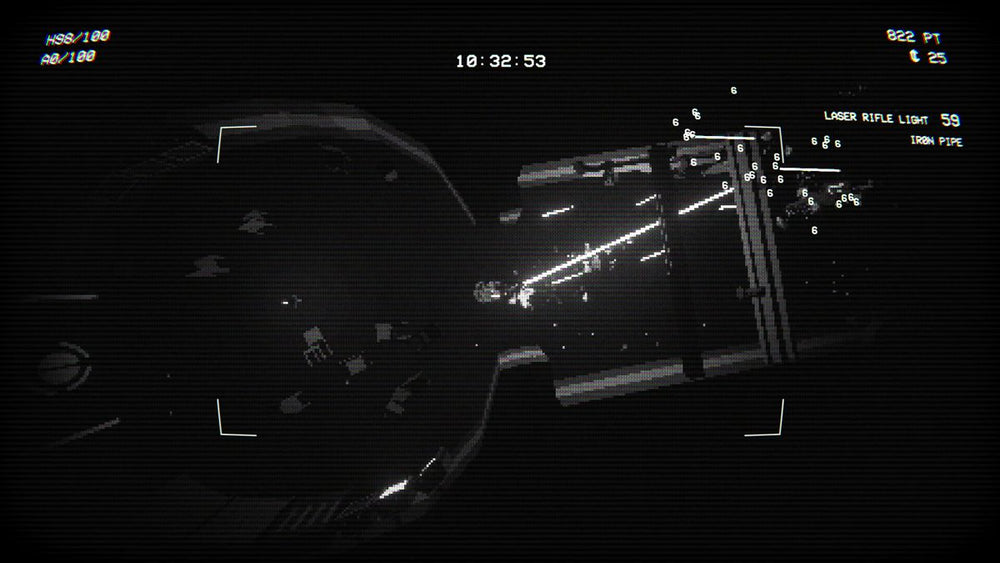 Empty Shell - PS5