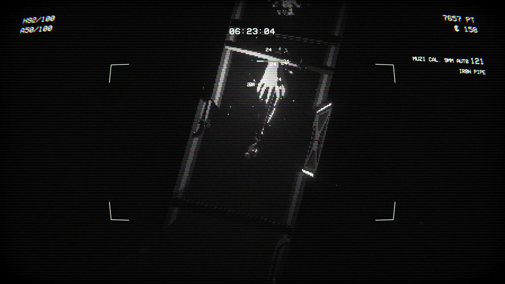 Empty Shell - PS5