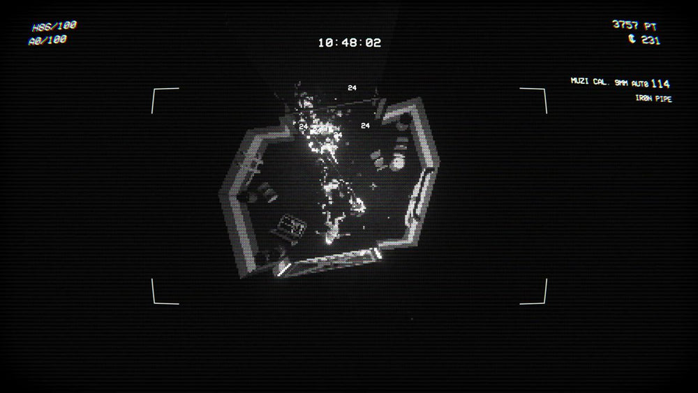 Empty Shell - PS5