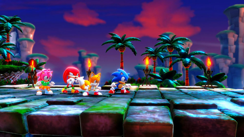 Sonic Superstars - Switch