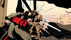 Mike Mignola's Hellboy: Web of Wyrd - PS5
