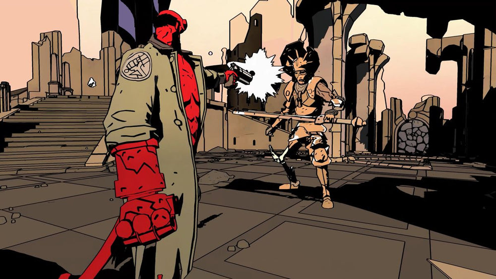 Mike Mignola's Hellboy: Web of Wyrd - PS5