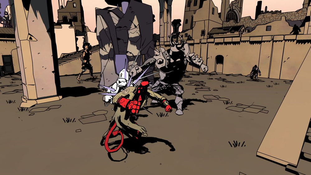 Mike Mignola's Hellboy: Web of Wyrd - PS5
