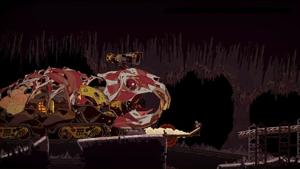 Laika: Aged Through Blood - PS5