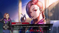 Inescapable: No Rules, No Rescue - Switch