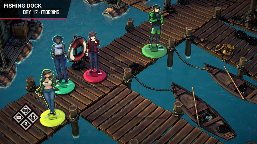 Inescapable: No Rules, No Rescue - PS5