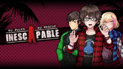 Inescapable: No Rules, No Rescue - Switch