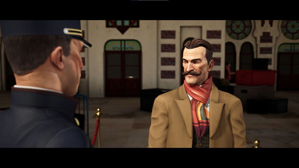 Agatha Christie: Murder on the Orient Express - PS5