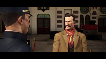 Agatha Christie: Murder on the Orient Express - PS5