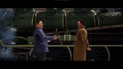 Agatha Christie: Murder on the Orient Express - Switch