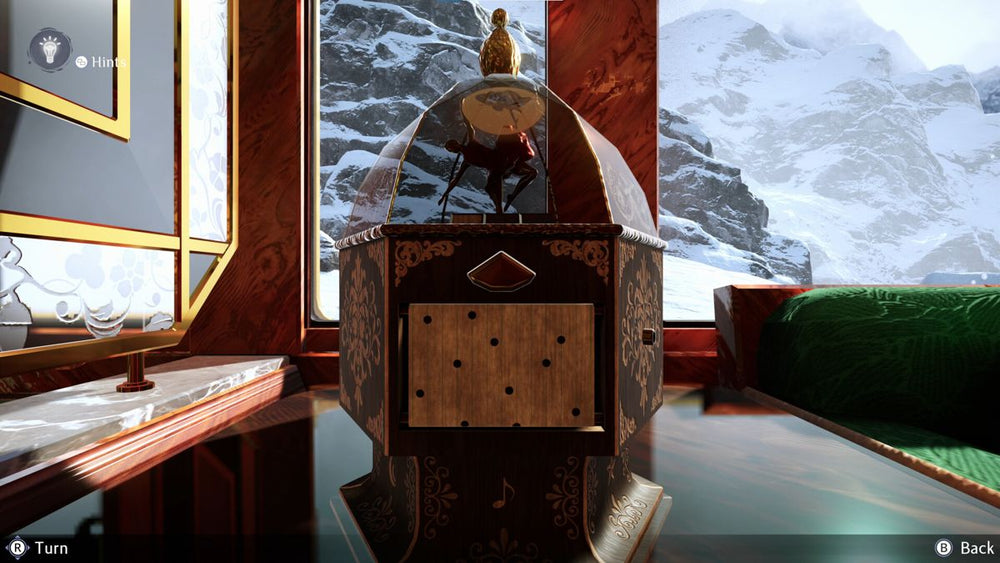 Agatha Christie: Murder on the Orient Express - PS5