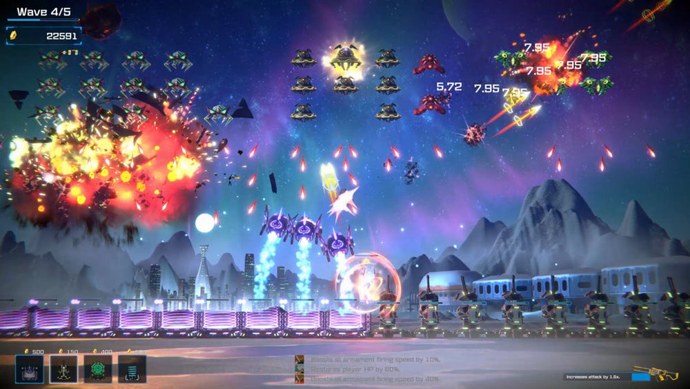Xaladia: Rise of the Space Pirates X2 - PS5