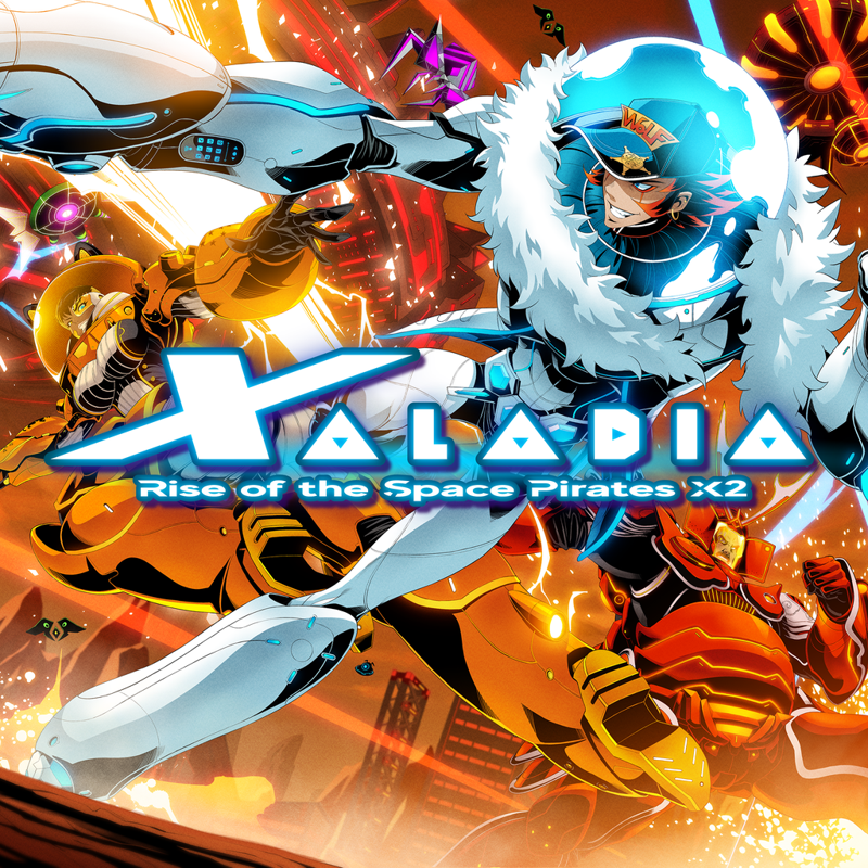Xaladia: Rise of the Space Pirates X2 - PS5