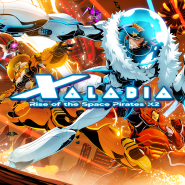 Xaladia: Rise of the Space Pirates X2 - PS5