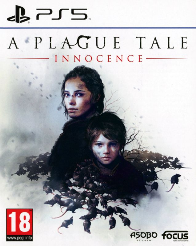 A Plague Tale: Innocence - PS5